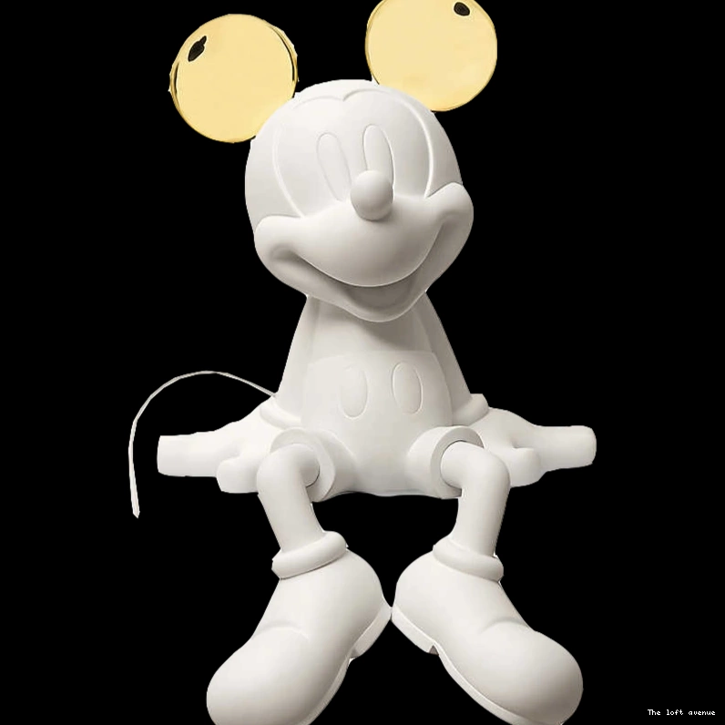 FIGURE MOUSE SITTING MICKEY 0819